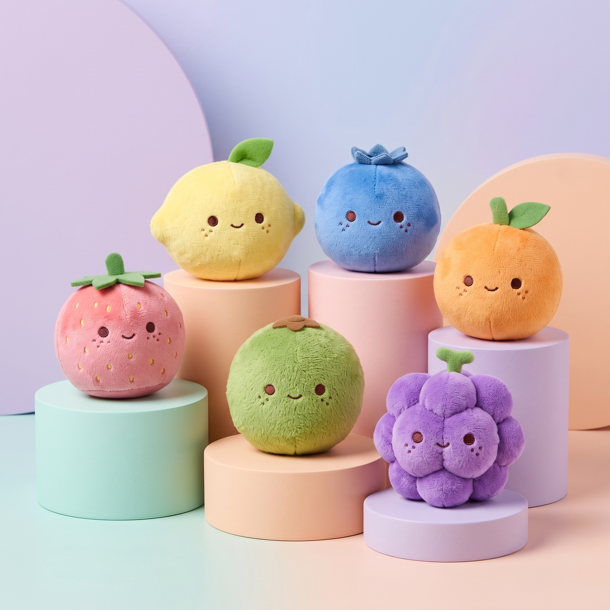 Splash Pals friends to collect